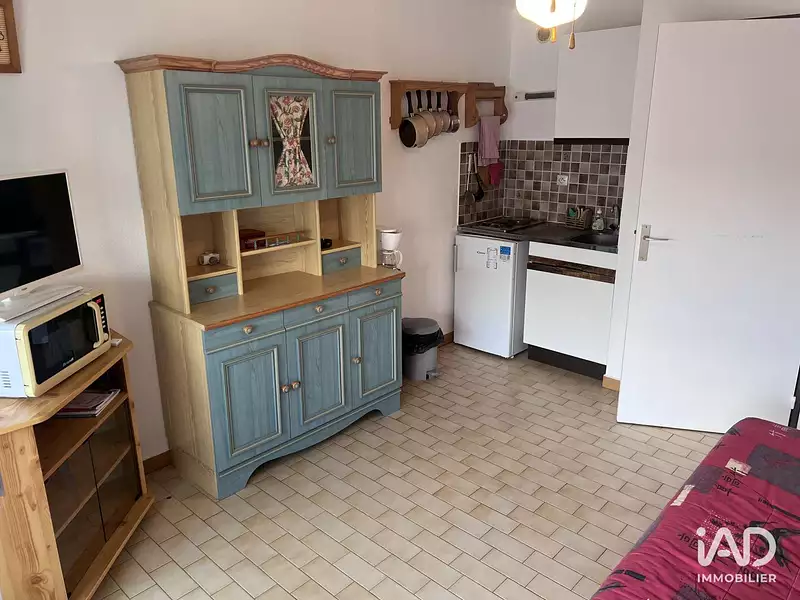 Appartement, 18 m²