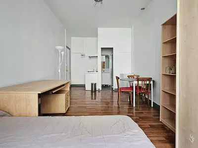 Appartement, 22,5 m²