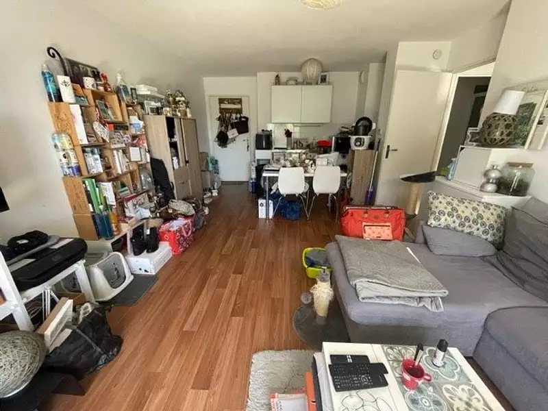 Appartement, 38 m²