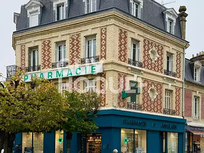 Appartement, 57,28 m²