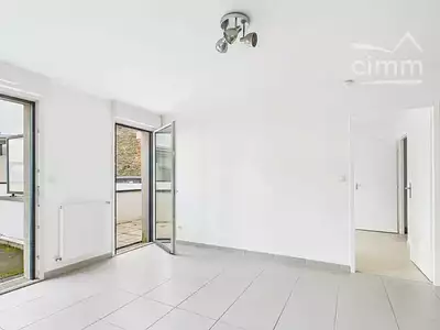 Appartement, 43,93 m²