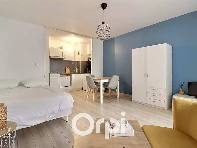 Appartement, 30 m²
