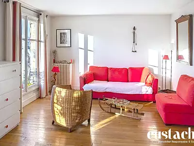 Appartement, 50 m²