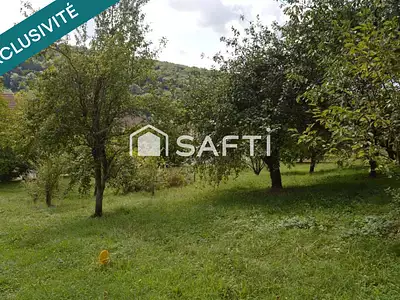 Terrain, 753 m²