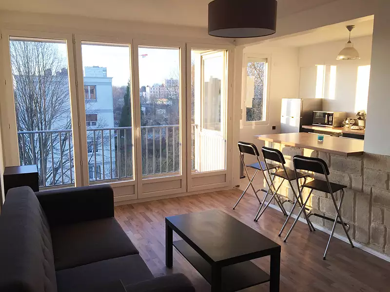 Appartement, 67,32 m²