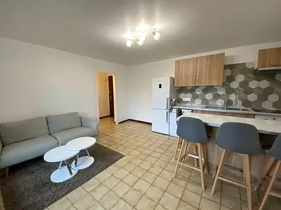 Appartement, 37 m²