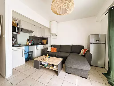 Appartement, 34,15 m²