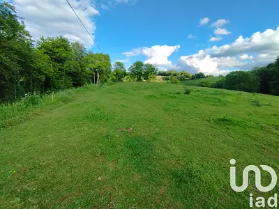 Terrain, 2 000 m²