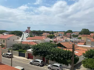 Appartement, 13,6 m²