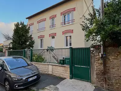 Appartement, 12,1 m²