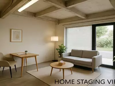 Appartement, 28 m²