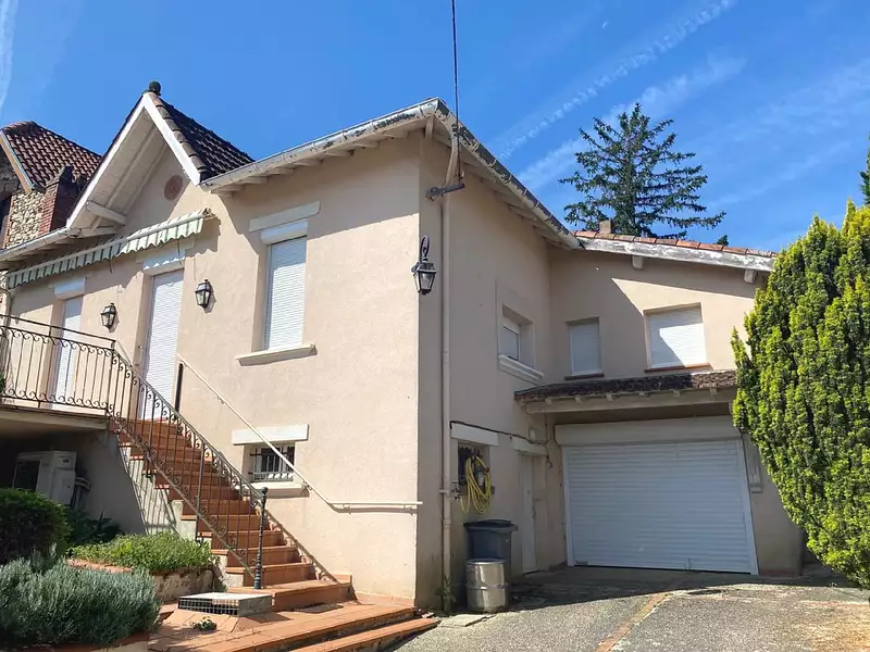 Maison, 94 m²