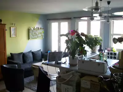 Appartement, 46 m²
