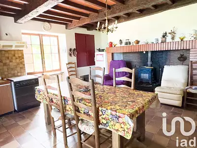 Maison, 124 m²