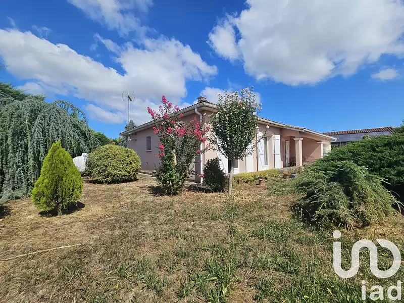 Maison, 102 m²