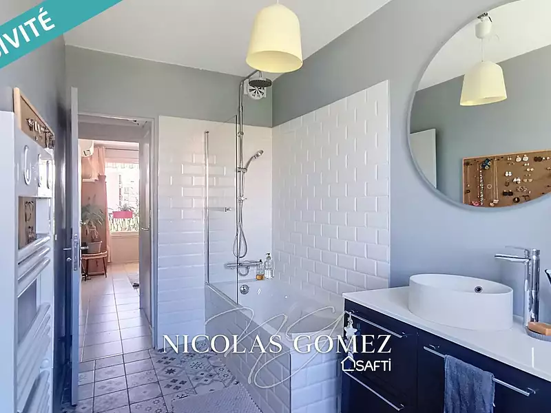 Appartement, 72 m²