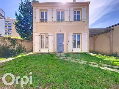Maison, 86 m²
