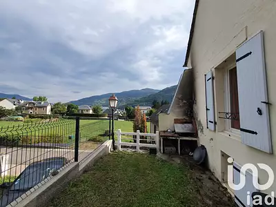 Maison, 65 m²