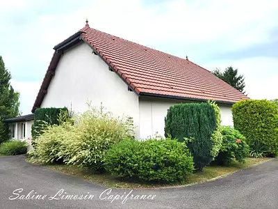 Maison, 136 m²