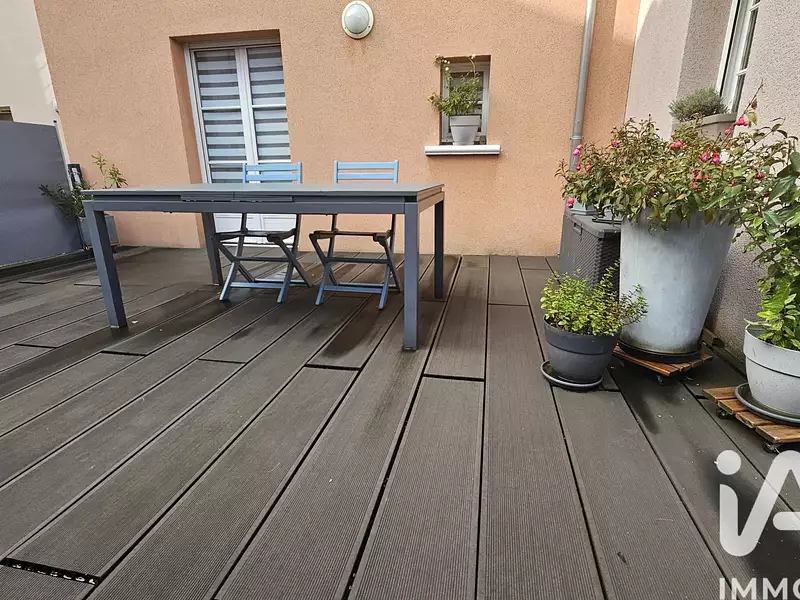 Appartement, 96 m²