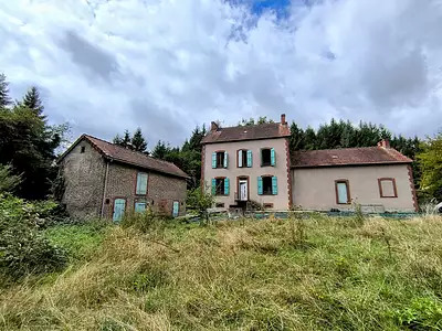 Maison, 80 m²