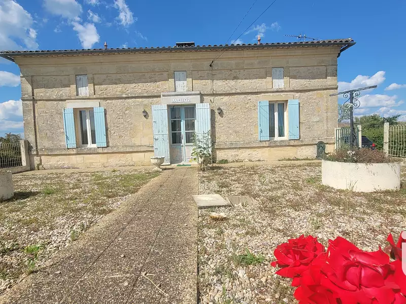 Maison, 94 m²