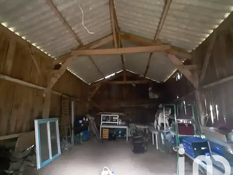 Maison, 53 m²