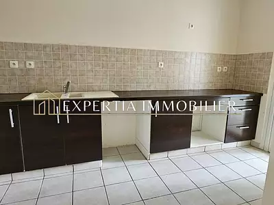 Appartement, 65,3 m²
