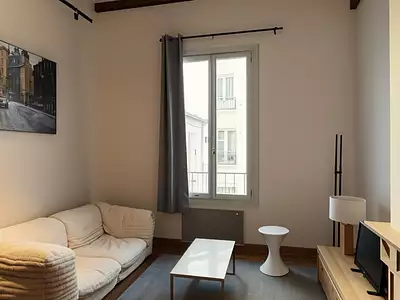 Appartement, 32 m²