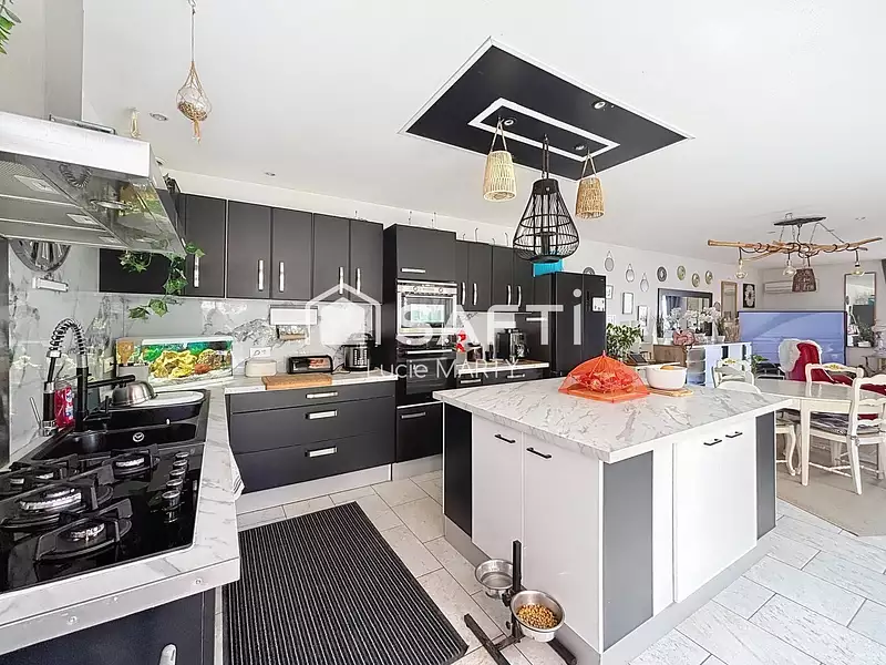 Maison, 135 m²