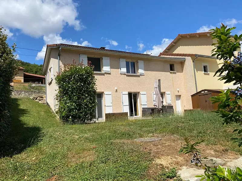 Maison, 105 m²