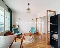 Appartement, 51,72 m²