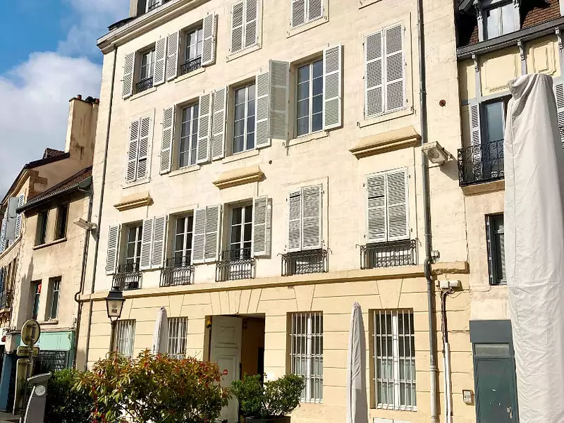 Appartement, 46,5 m²