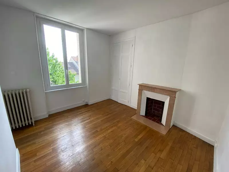 Appartement, 62 m²