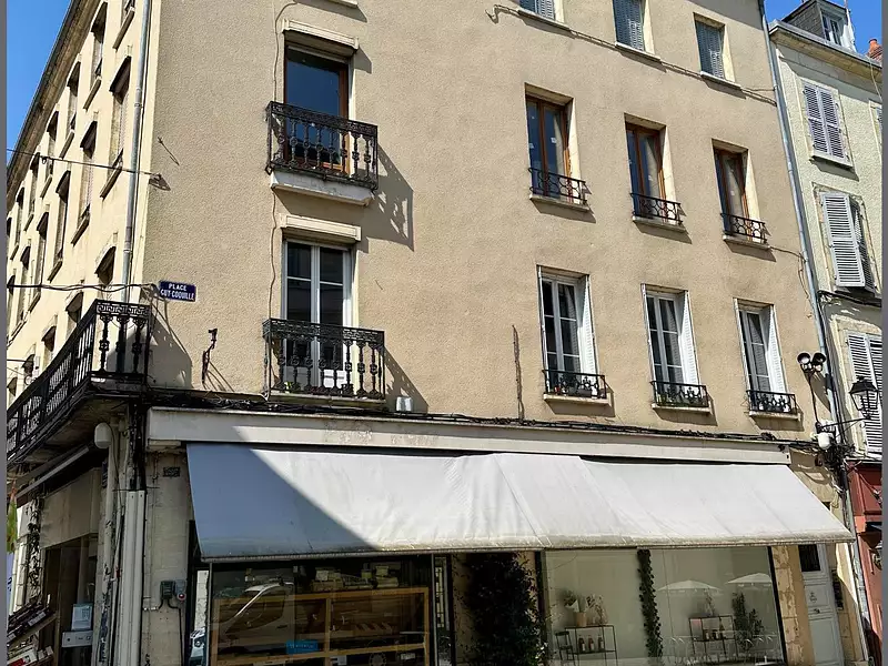 Appartement, 118 m²