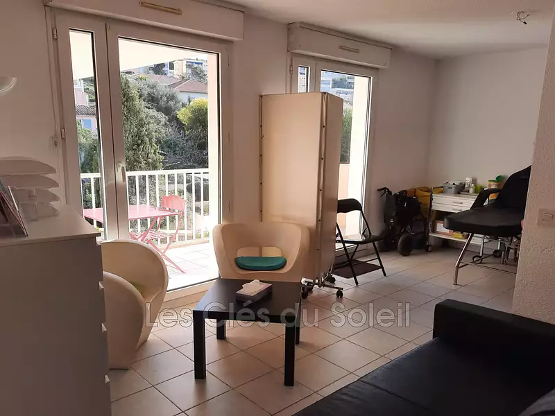 Appartement, 23,84 m²