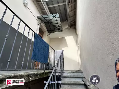 Immeuble, 170 m²