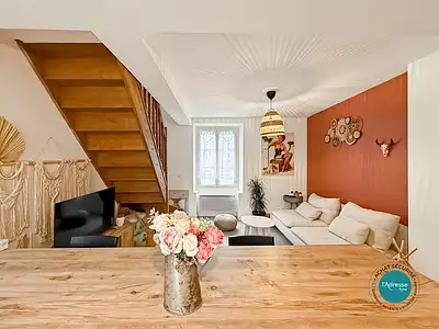 Appartement, 50 m²