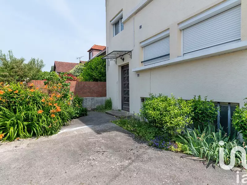 Appartement, 91 m²