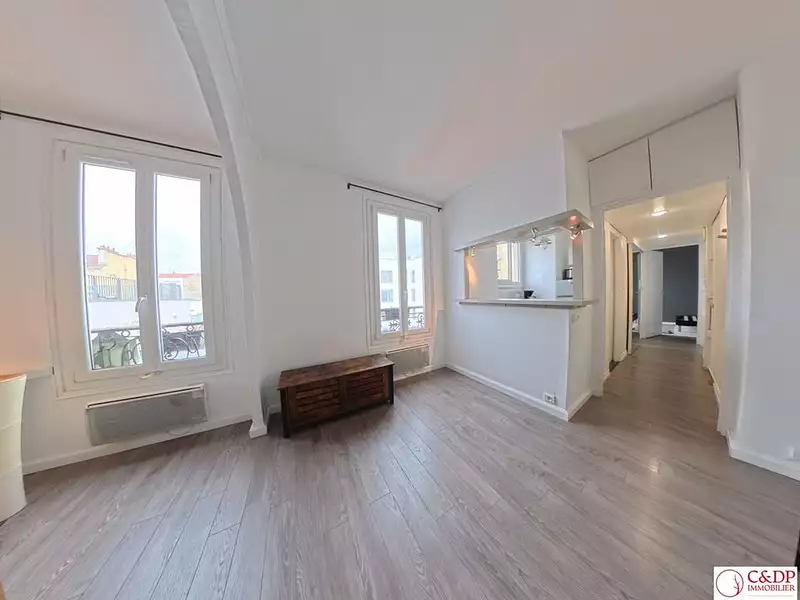 Appartement, 45,01 m²