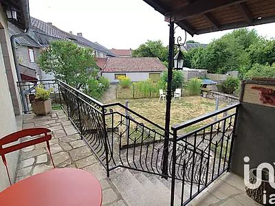 Maison, 117 m²
