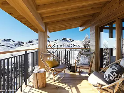 Appartement, 131,2 m²