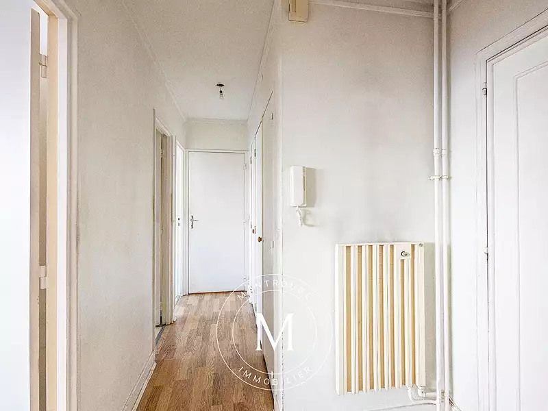 Appartement, 44,69 m²