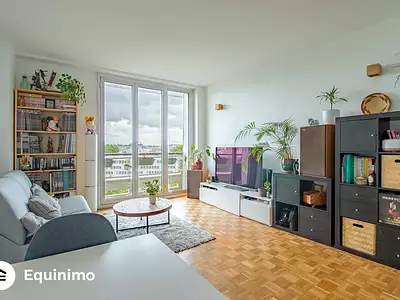 Appartement, 49,41 m²