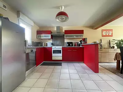 Maison, 94 m²