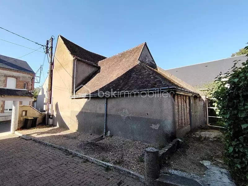 Immeuble, 130 m²