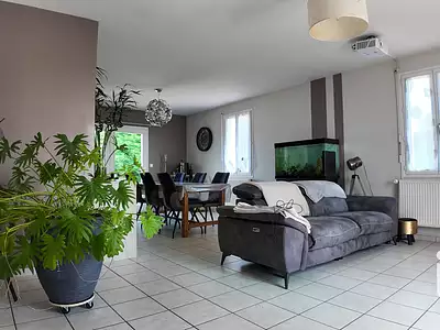 Maison, 120 m²