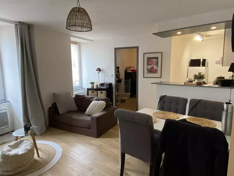 Appartement, 46,95 m²