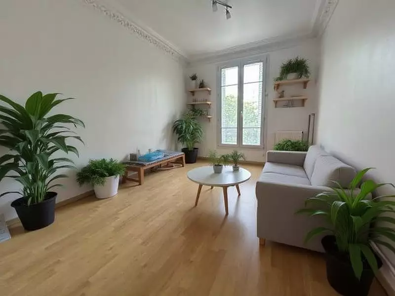 Appartement, 57,04 m²