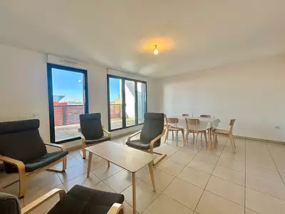 Appartement, 88,97 m²